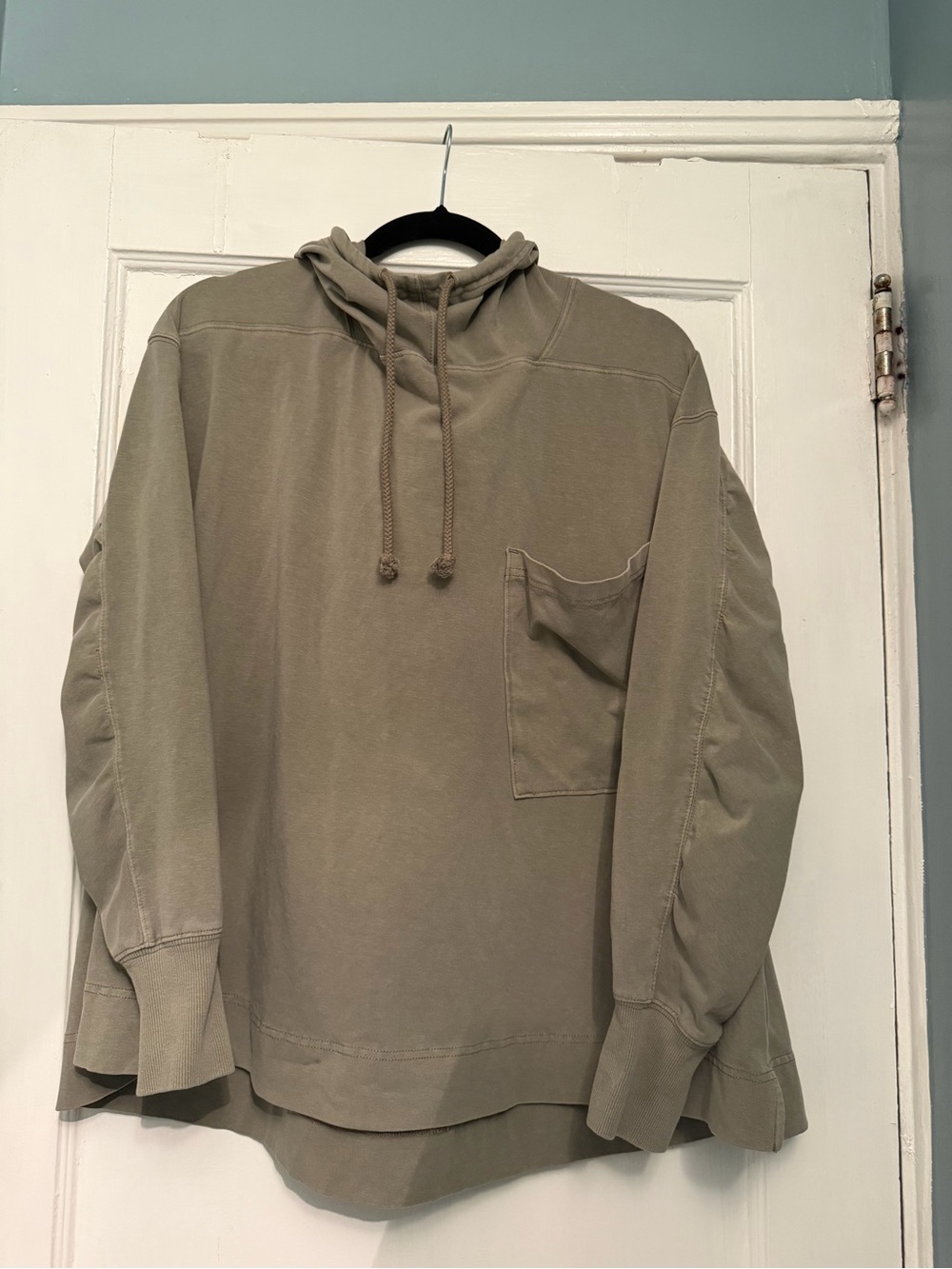 Free People Hot Shot Hooded Layer